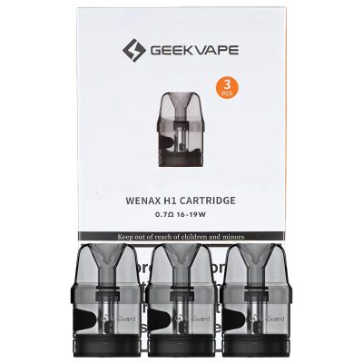 کارتریج ونکس اچ 1 گیک ویپ Geekvape Wenax H1 Cartridge